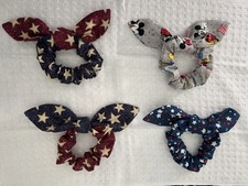 Handmade scrunchies cute for sale  Davenport