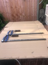 Record speedclamp 600mm for sale  SOUTHAMPTON