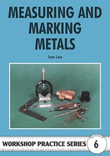 Measuring marking metals for sale  UK