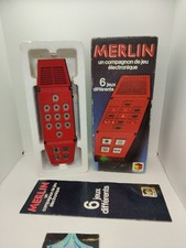 Jeu électronique merlin d'occasion  Toulouse-
