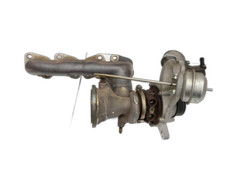 Turbolader turbo abgasturbolad gebraucht kaufen  Linkenheim-Hochstetten