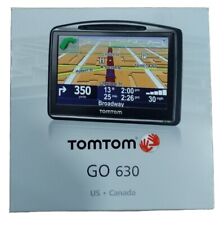 Tomtom 630 gps d'occasion  Expédié en Belgium