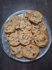 Biscotti cioccolato fatti usato  Spedire a Italy
