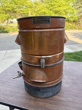 Vintage antique copper for sale  White Lake