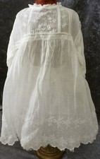 Antique dress doll for sale  HASTINGS
