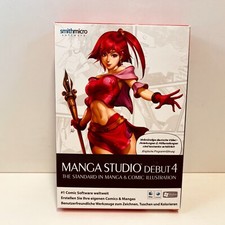 Manga studio debut gebraucht kaufen  Eutin