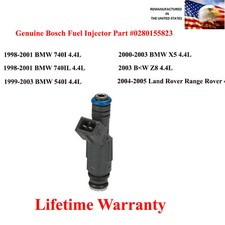 Genuine bosch fuel for sale  Valley Village