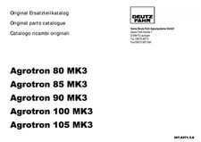 Riginal ersatzteilkatalog deut gebraucht kaufen  Aichach