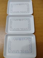 Cloverleaf melamine snack for sale  ROYSTON