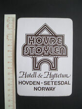 Hovde stoylen hotell gebraucht kaufen  Müllrose