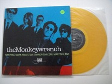 The Monkeywrench ‎– Clean As A Broke-Dick Dog LP Sub Pop ‎– SP129 USA 1992 GOLD comprar usado  Enviando para Brazil
