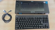 Logitech pro brown gebraucht kaufen Logitech pro brown gebraucht kaufen  Lage