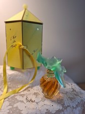 Lalique colombes vertes d'occasion  Givors
