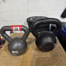 20lb 30lb kettlebell for sale  Blue Springs