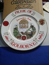 Golborne colliery pride for sale  BOURNE