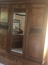 Victorian wardrobe for sale  ORPINGTON