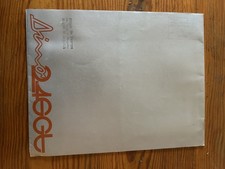 Catalogue ferrari dino d'occasion  Grandris