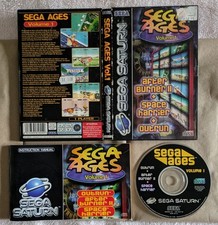 Sega ages volume for sale  EPSOM