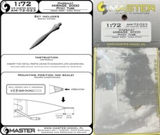 Master model brass for sale  SUDBURY