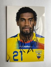 Autografo gabriel achilier usato  Guidonia Montecelio