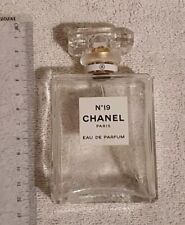 Empty bottle chanel for sale  BASINGSTOKE