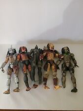 Lot neca predator for sale  Ramsey