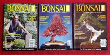 Art bonsai magazines for sale  CARDIFF