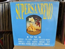 Various supersanremo 1992 usato  Chiesina Uzzanese