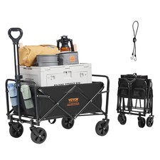 Vevor chariot pliable usato  Spedire a Italy