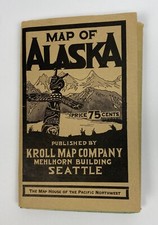 Kroll map alaska d'occasion  Expédié en Belgium