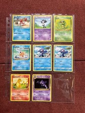 Pokemon karten alt gebraucht kaufen  Thierhaupten