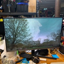 Samsung black monitor for sale  Hendersonville