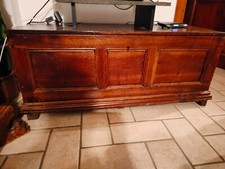 Cassapanca legno fine usato  Riparbella