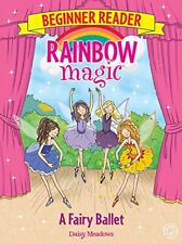 Fairy ballet book for sale  UK
