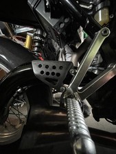 Carbon fibre heel for sale  FRODSHAM