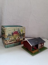 Modellbau laube gartenhaus gebraucht kaufen  Waldkappel