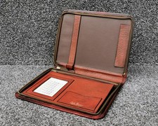Persian leather writing for sale  THORNTON-CLEVELEYS