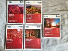 Cips level text for sale  SIDCUP