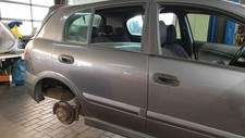 Tür hinten nissan gebraucht kaufen  Warendorf