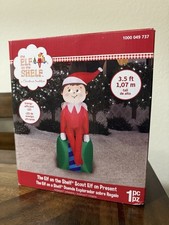 Elf shelf inflatable for sale  Columbia