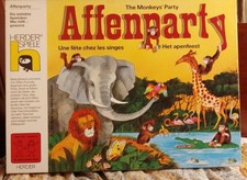Herder spiele affenparty gebraucht kaufen  Hamm