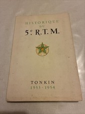 indochine 1954 d'occasion  La Tour-d'Aigues