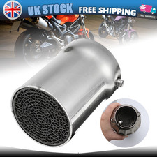 48mm motorcycle exhaust for sale  COALVILLE