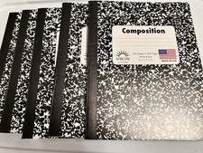 Notebooks & Binders for sale Notebooks & Binders for sale Long Valley