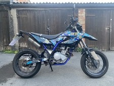 Yamaha wr125x 2014 for sale  BRISTOL