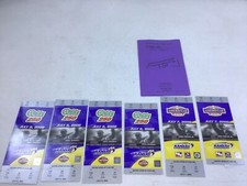 Bilhetes Kansas Speedway Craftsman Truck & Indy Racing League julho de 2002  comprar usado  Enviando para Brazil