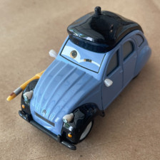 Disney Pixar Cars Henri Motisse Mattel China autêntico fundido POUPE 10% + comprar usado  Enviando para Brazil