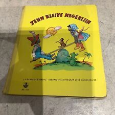 Sammlerstück kleine negerlein gebraucht kaufen  Rheinmünster