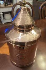 Tito's Handmade Vodka Still - 100% cobre sólido réplica display ainda para barra comprar usado  Enviando para Brazil