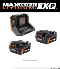 New ridgid 18v for sale  Mcdonough